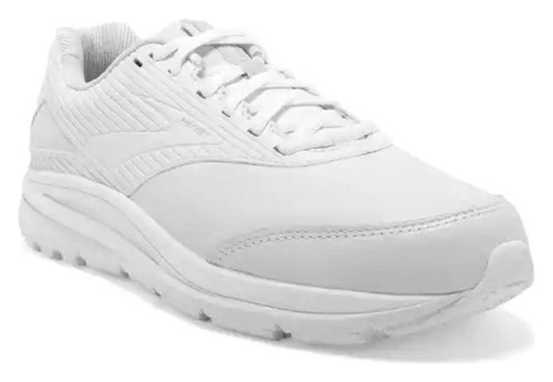 Кроссовки женские Brooks ADDICTION WALKER 2 W 36.5 (6.0US) White/white (1203071B142)
