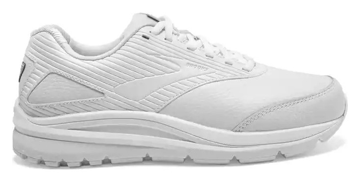 Кросівки жіночі Brooks ADDICTION WALKER 2 W 36.5 (6.0US) White/white (1203071B142)