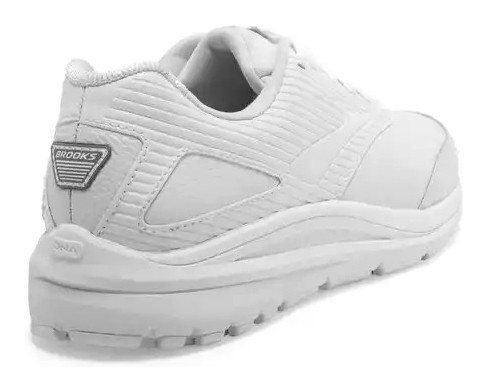 Кроссовки женские Brooks ADDICTION WALKER 2 W 36.5 (6.0US) White/white (1203071B142)