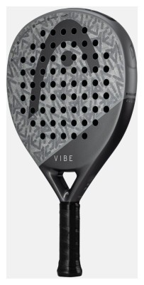 Ракетки для паделки HEAD ( 226145 ) Vibe 2025_gr_bk