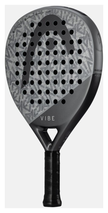 Ракетки для паделки HEAD ( 226145 ) Vibe 2025_gr_bk