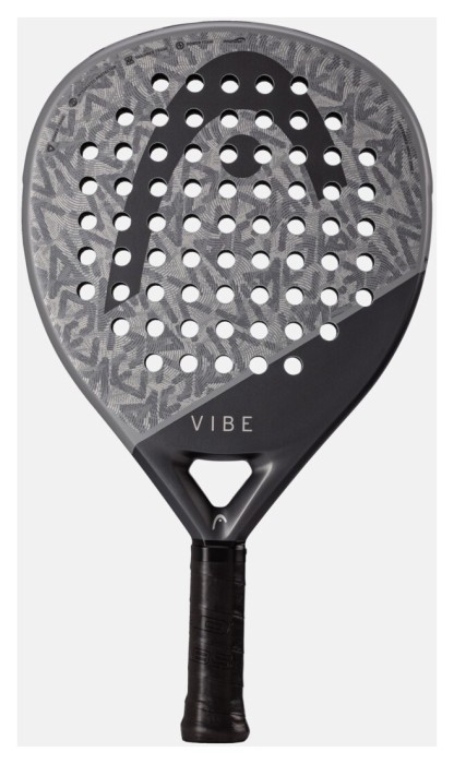 Ракетки для паделки HEAD ( 226145 ) Vibe 2025_gr_bk