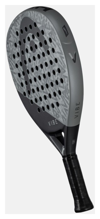 Ракетки для паделки HEAD ( 226145 ) Vibe 2025_gr_bk