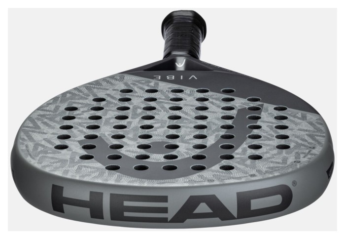 Ракетки для паделки HEAD ( 226145 ) Vibe 2025_gr_bk