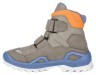 LOWA ботинки Milo Evo GTX MID Jr brown-orange 35.0, укр Фото - 3