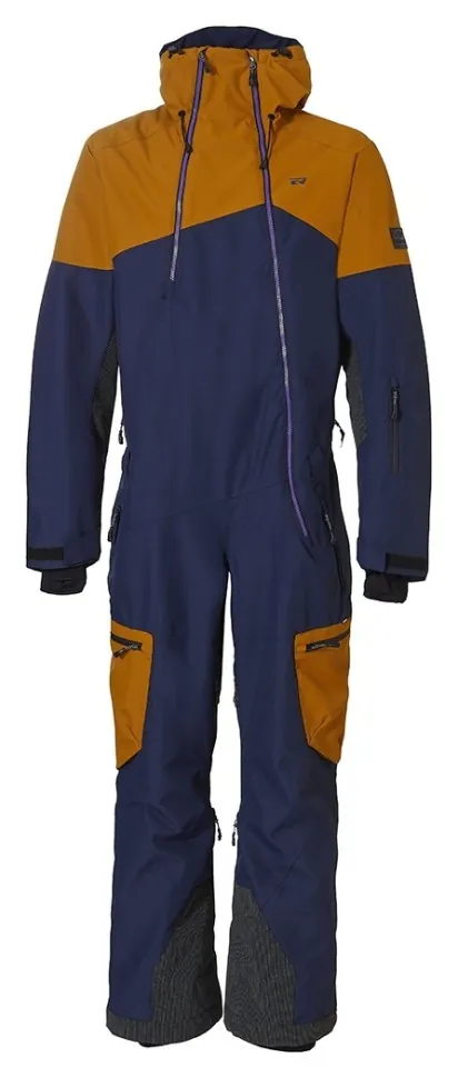 Rehall комбинезон Sidley 2025 cathay spice M (M)
