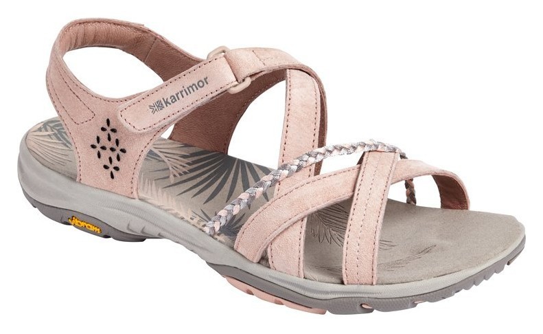 Cандалії жіночі Karrimor TRINIDAD 3 LADIES W 38 (5.0UK) Pink (K963-PNK) O, укр, укр
