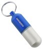 Munkees 3626 брелок Waterproof Capsule Medium dark blue, укр Фото - 1