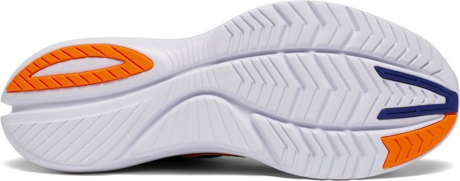 Кросівки чоловічі для бігу Saucony KINVARA 12 M 42 (8.5US) Future black (20619-25S)