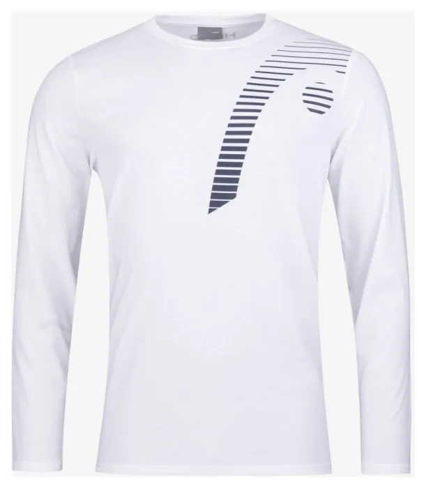 Футболка HEAD ( 811451 ) CLUB 22 CLIFF LS Men 2024