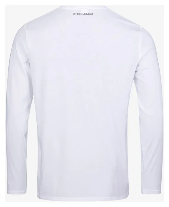 Футболка HEAD ( 811451 ) CLUB 22 CLIFF LS Men 2024