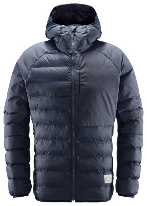 Куртка для туризма Haglofs (603929) Dala Mimic Hood Men 2020
