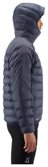Куртка для туризма Haglofs (603929) Dala Mimic Hood Men 2020