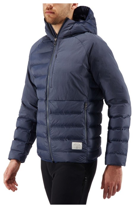 Куртка для туризма Haglofs (603929) Dala Mimic Hood Men 2020