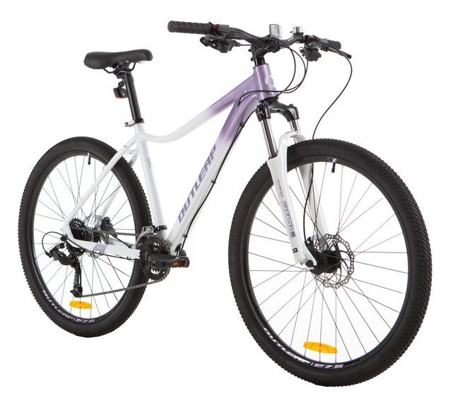 Велосипед Outleap Grace Elite 27,5 S White Violet