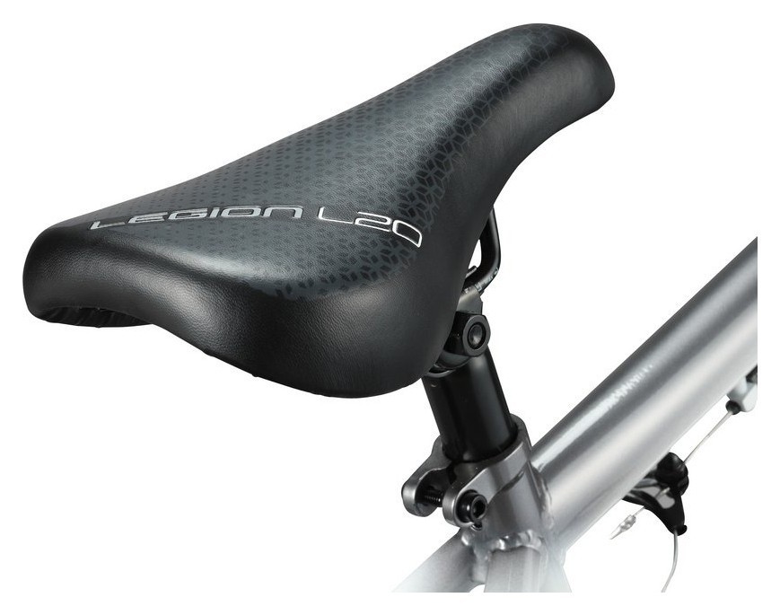 Велосипед Mongoose BMX Legion L20 20,3″ White