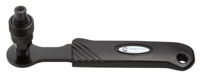 Cycledesign CRANK REMOVER SQR/ISIS/OCTALINK Black (TO0008)