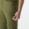 Picture Organic брюки трекинговые Outif 2in1 Stretch tobacco L Фото - 3
