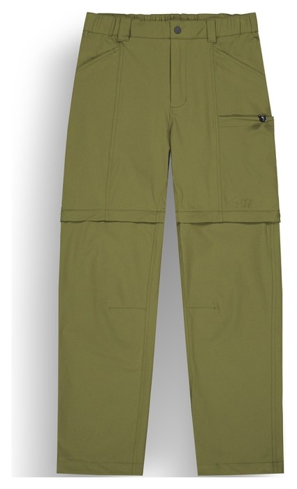 Picture Organic штани трекінгові Outif 2in1 Stretch tobacco L, укр, укр