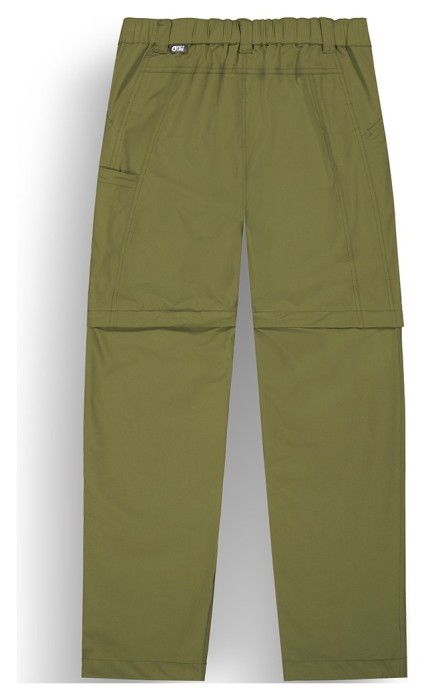 Picture Organic штани трекінгові Outif 2in1 Stretch tobacco L, укр, укр