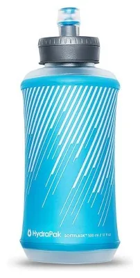 Пляшка HydraPack Softflask 500 мл - блакитна
