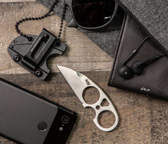 Ніж SOG Snarl,