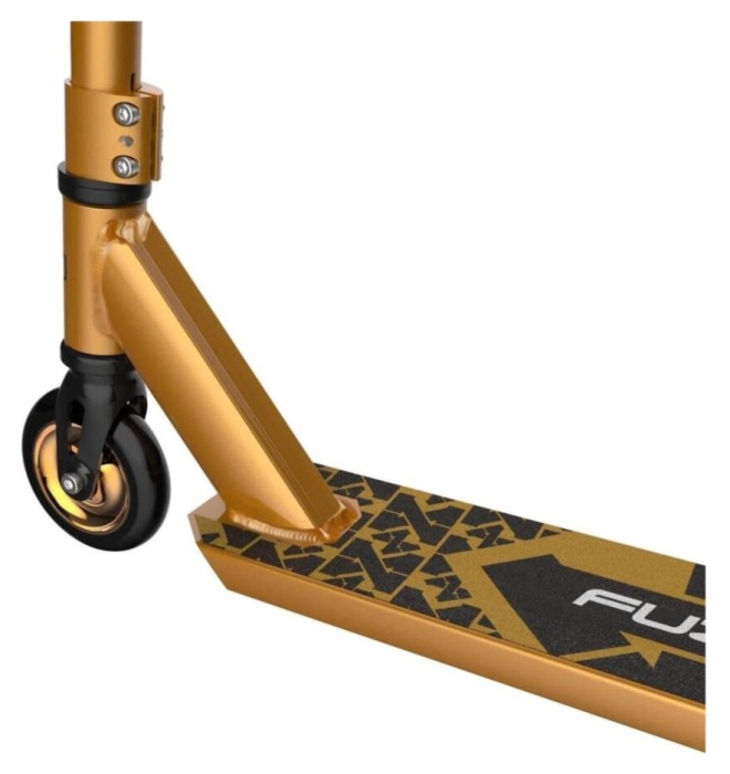 Трюковый самокат Maraton Fuzion X3 Pro, 1 шт