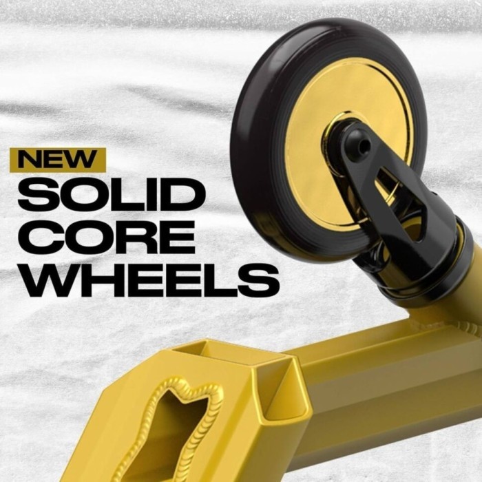 Трюковый самокат Maraton Fuzion X3 Pro, 1 шт