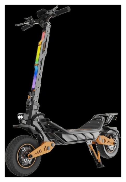 Електросамокат CRUZZER G-Vagen, укр, укр