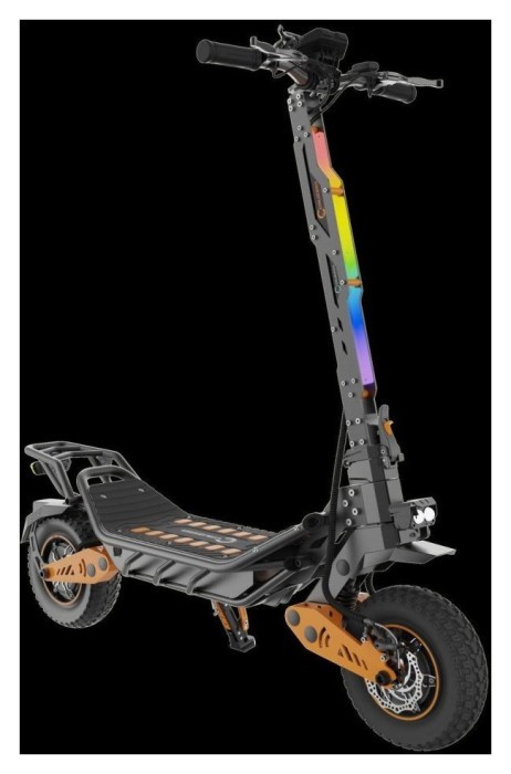 Електросамокат CRUZZER G-Vagen, укр, укр