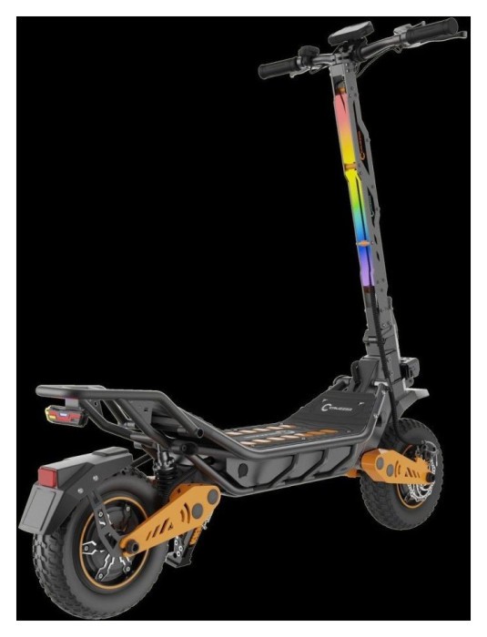 Електросамокат CRUZZER G-Vagen, укр, укр