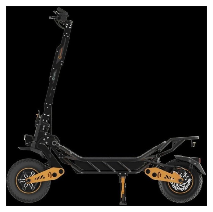 Електросамокат CRUZZER G-Vagen, укр, укр