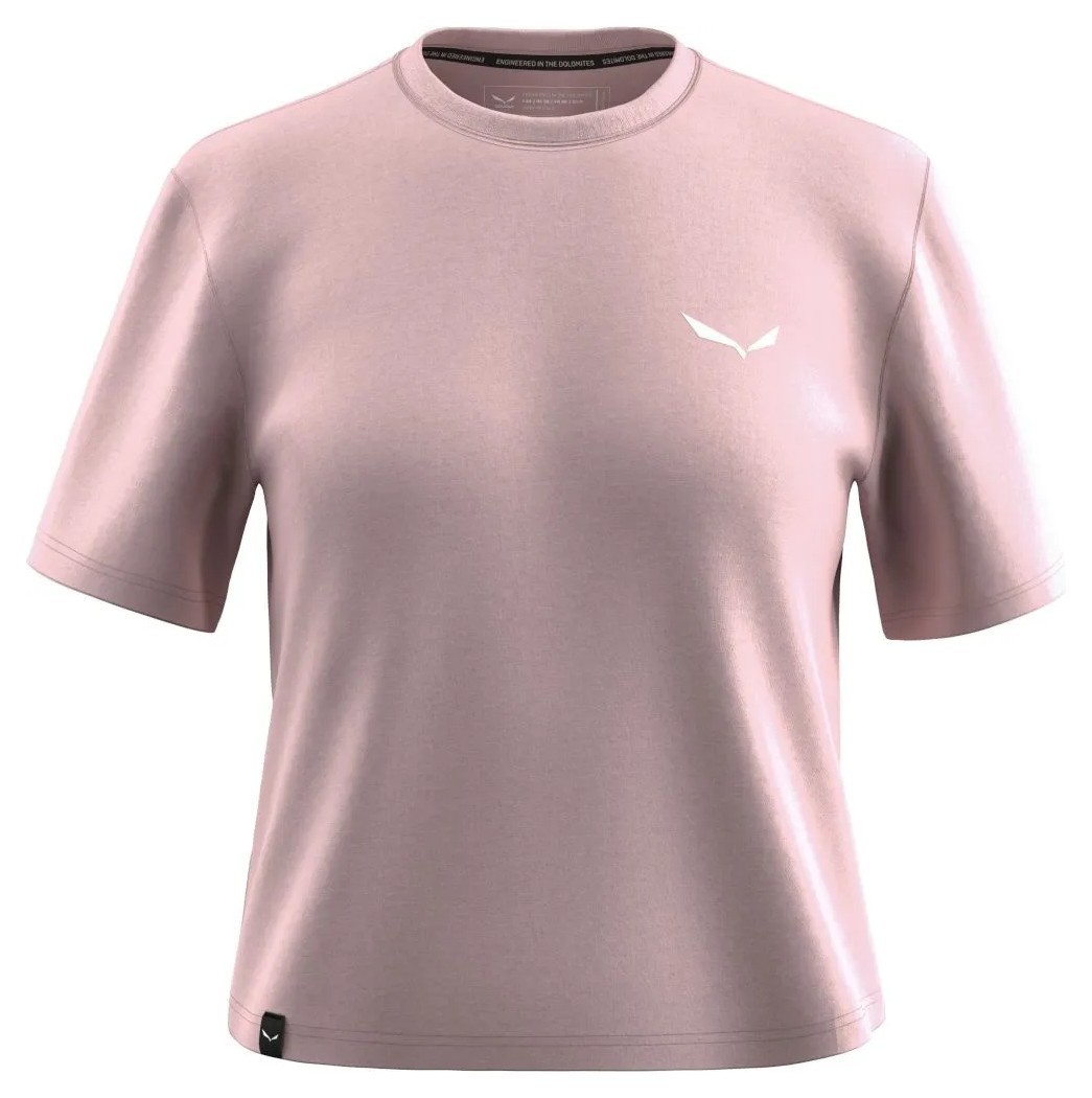 Футболка Salewa Eagle Sunset Loose T-Shirt Wmn, укр, укр