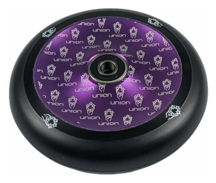 Колесо Union Trust Pro Scooter Wheel 110mm Purple