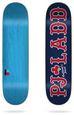 Дека для скейтборда Plan B ( PBDE0021A059 ) Pj Ladd One Offs 9.0"x32.25" Plan B Deck 2021