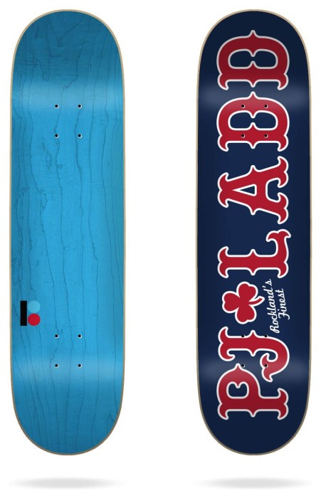 Дека для скейтборда Plan B ( PBDE0021A059 ) Pj Ladd One Offs 9.0"x32.25" Plan B Deck 2021