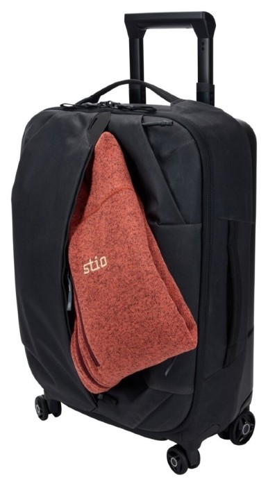 Чемодан на колесах Thule Aion Carry-On Spinner (Black) 3204719 (TH 3204719), укр, укр