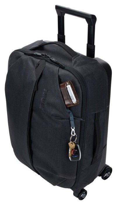 Чемодан на колесах Thule Aion Carry-On Spinner (Black) 3204719 (TH 3204719), укр, укр