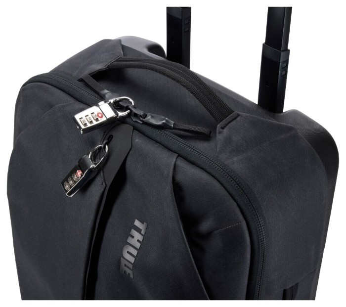 Чемодан на колесах Thule Aion Carry-On Spinner (Black) 3204719 (TH 3204719), укр, укр