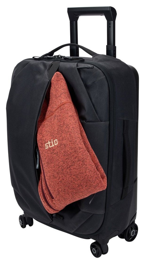 Чемодан на колесах Thule Aion Carry-On Spinner (Black) 3204719 (TH 3204719), укр, укр