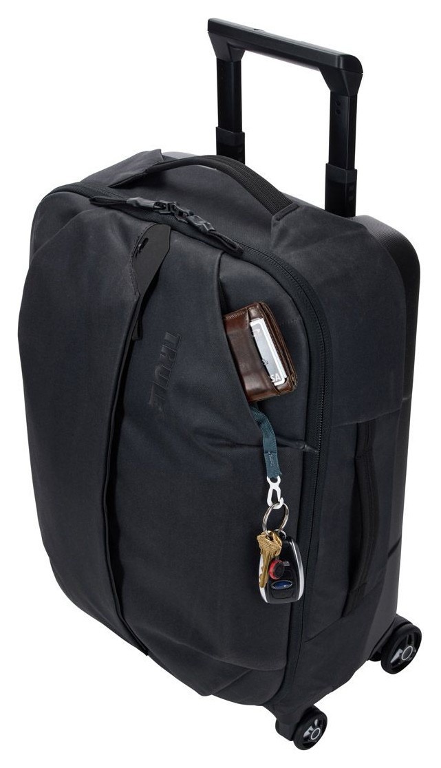 Чемодан на колесах Thule Aion Carry-On Spinner (Black) 3204719 (TH 3204719), укр, укр