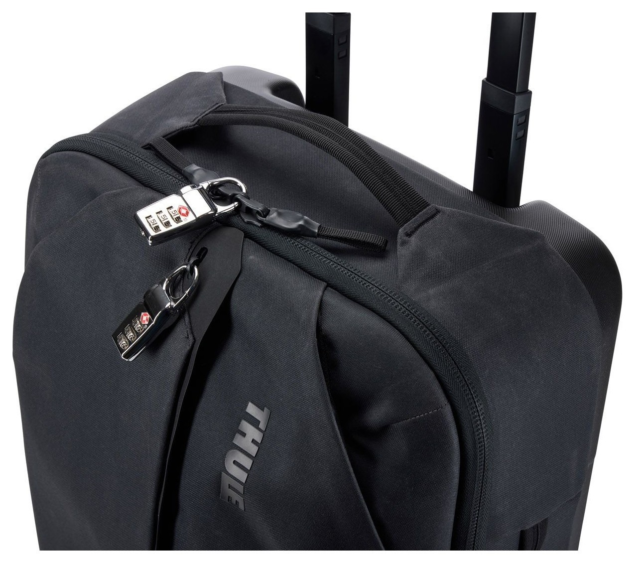 Чемодан на колесах Thule Aion Carry-On Spinner (Black) 3204719 (TH 3204719), укр, укр