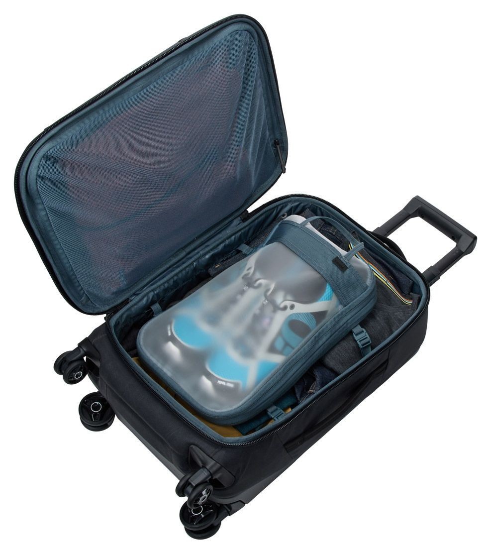 Чемодан на колесах Thule Aion Carry-On Spinner (Black) 3204719 (TH 3204719), укр, укр