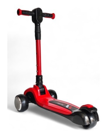 Дитячий триколісний самокат  Scooter Car Highend 928