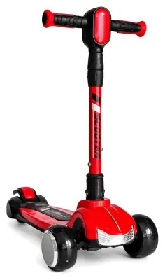 Детский трехколесный самокат Scooter Car Highend 928
