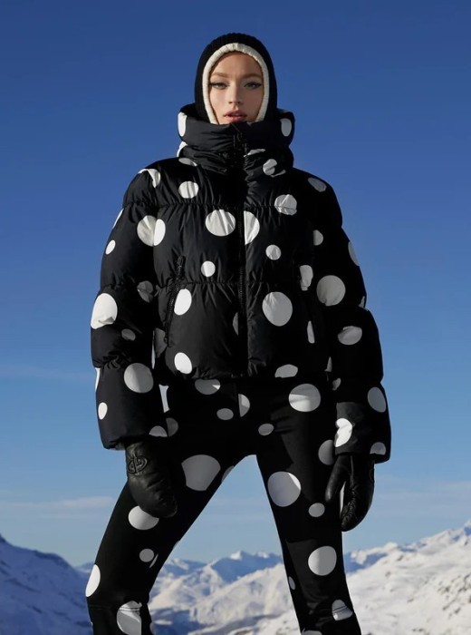 Штани для зимових видів спорту Goldbergh ( GB02170244 ) Ballon Ski Pants 2025