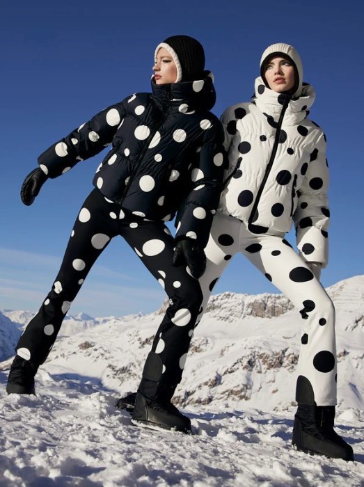 Штани для зимових видів спорту Goldbergh ( GB02170244 ) Ballon Ski Pants 2025
