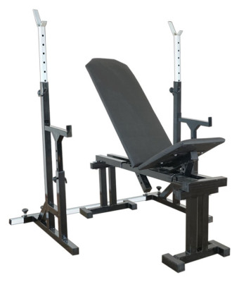 Крамниця 090 + Стійки зі страхувальними упорами UM 0150