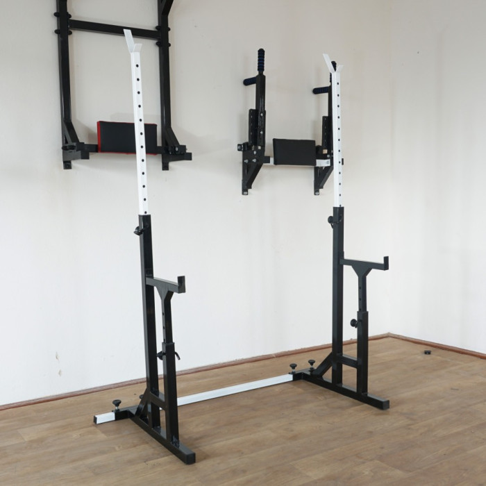 Крамниця 090 + Стійки зі страхувальними упорами UM 0150