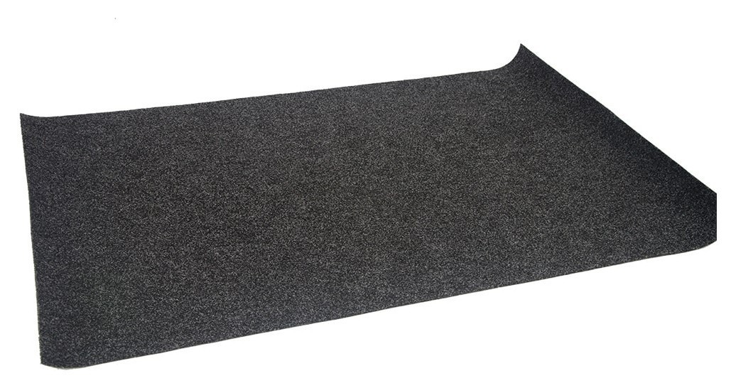 Килимок для балансборда 150 см на 100 см EX16 Ex-board